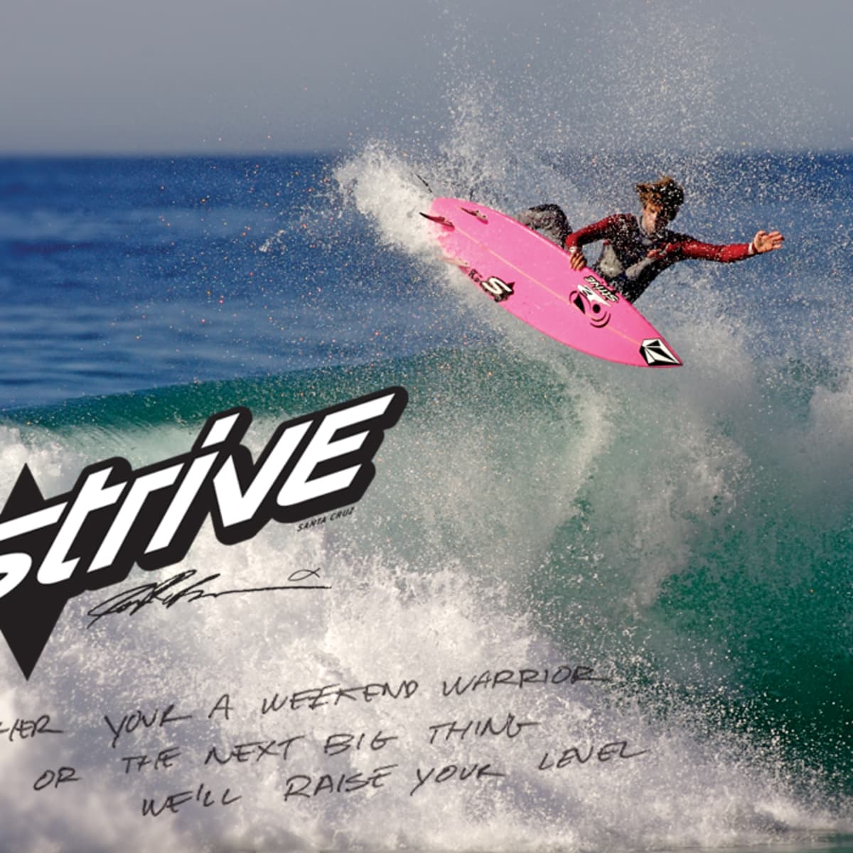 Strive surfboards store
