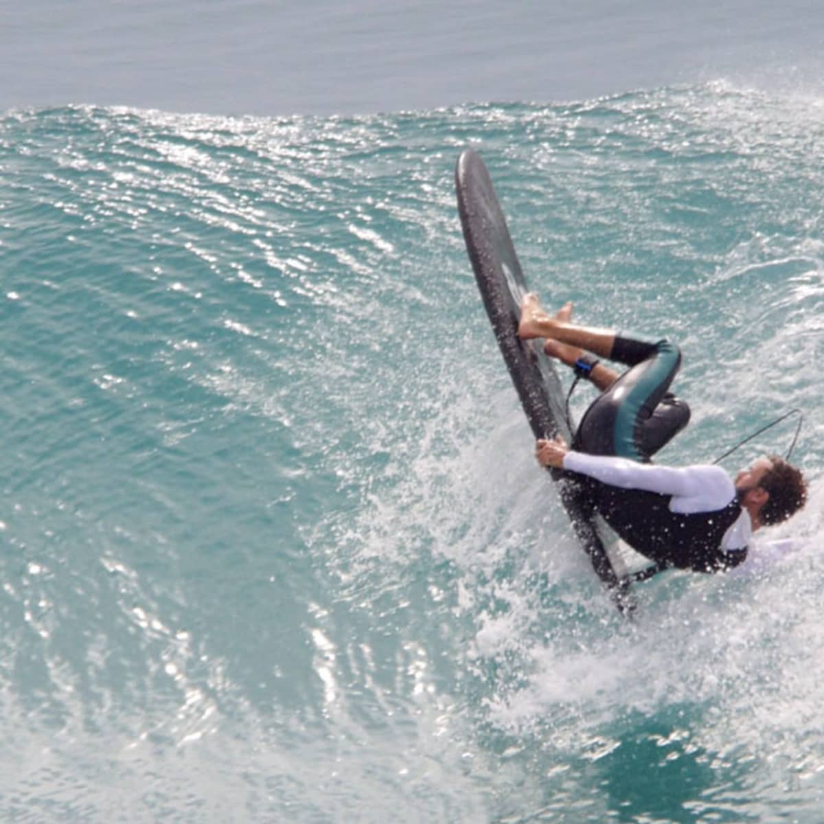 88 soft top deals surfboard
