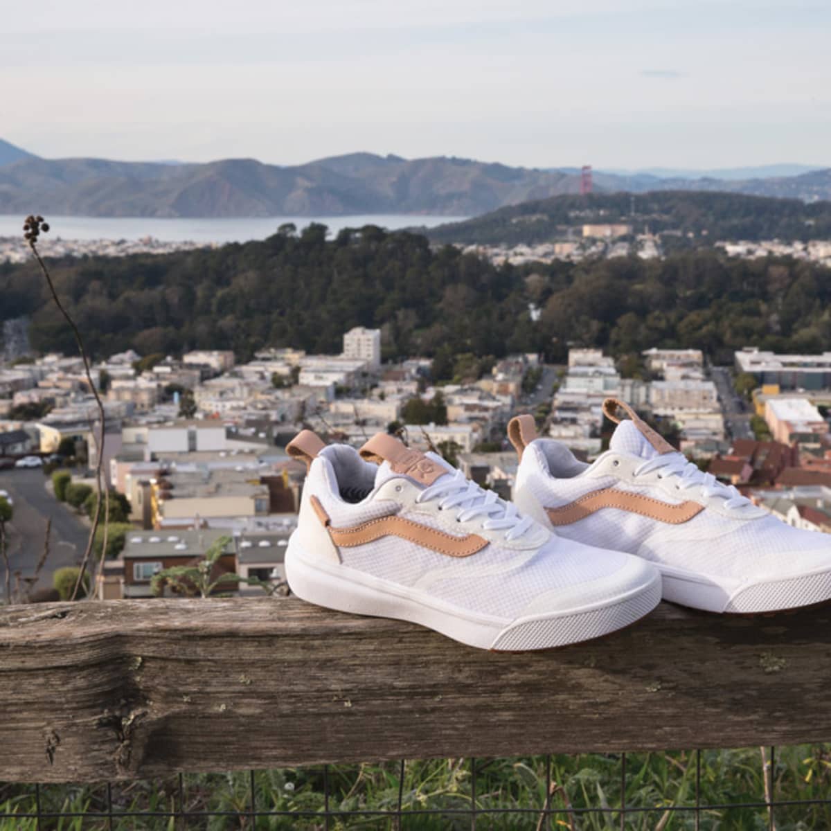 Vans shop ultrarange leila