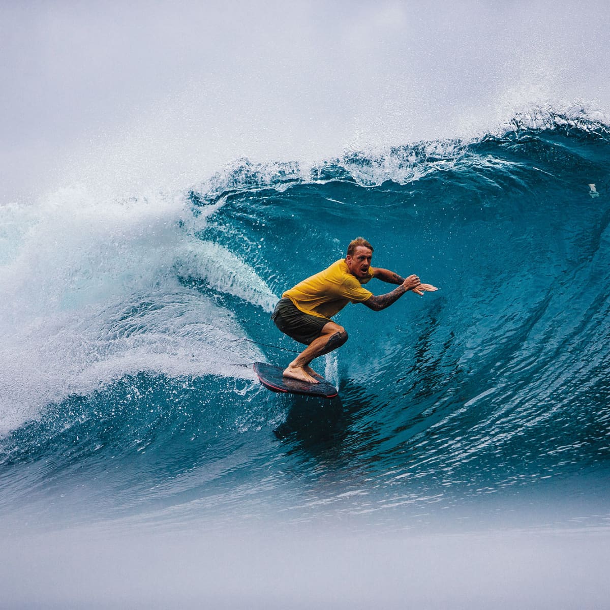 Drag surfing sale