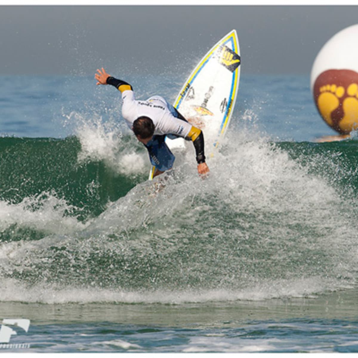 SuperSurf ASP World Masters Championships Completes Two Rounds at
