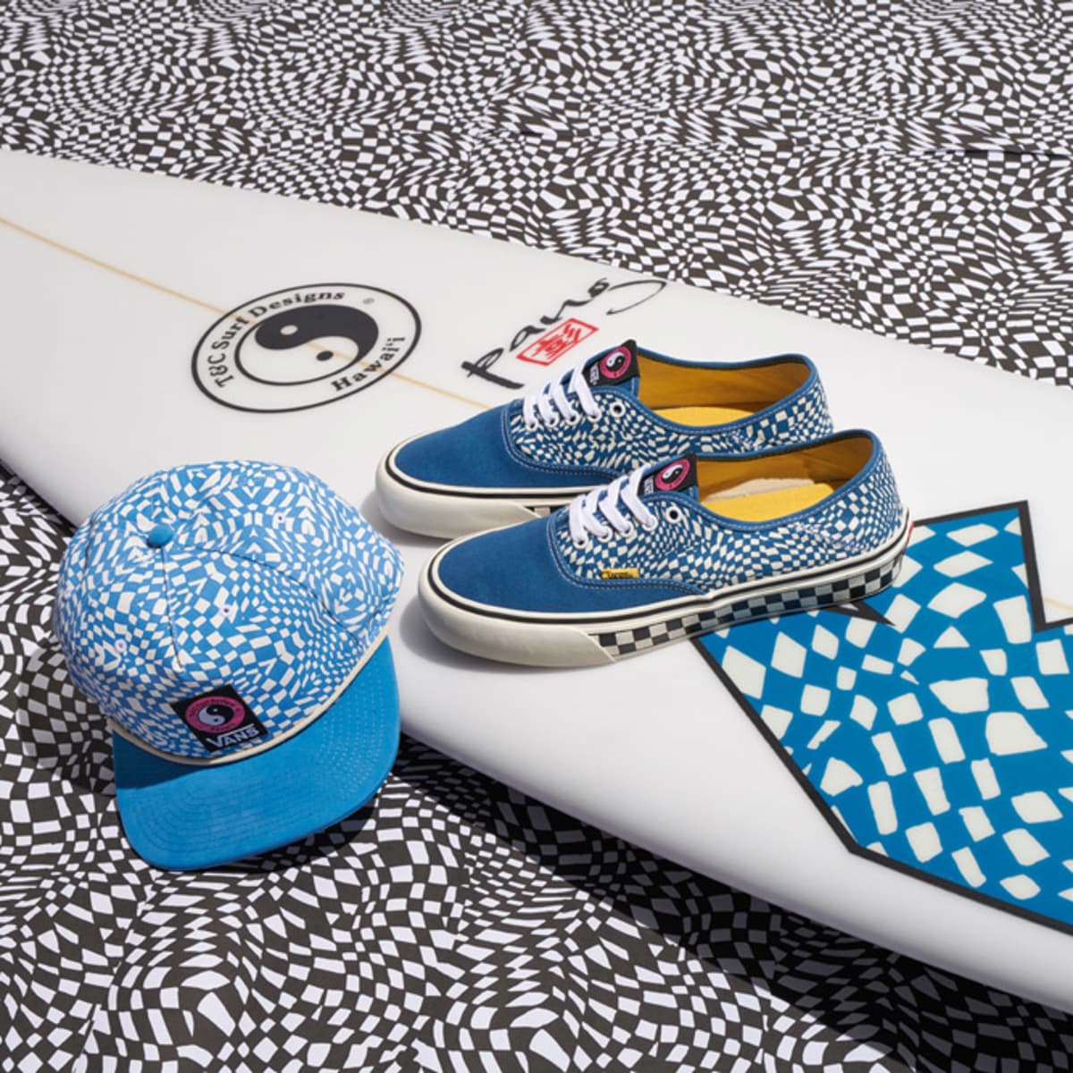 Vans 2025 t&c surf