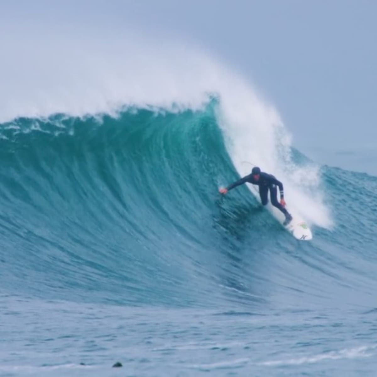 Pete Devries is Living the Canadian Surfing Dream Surfer
