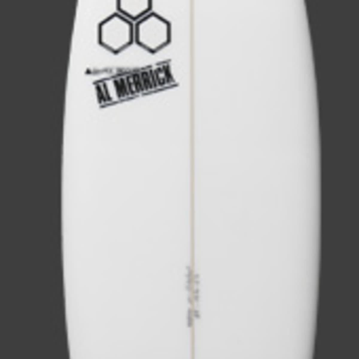 Motorboat Surfer