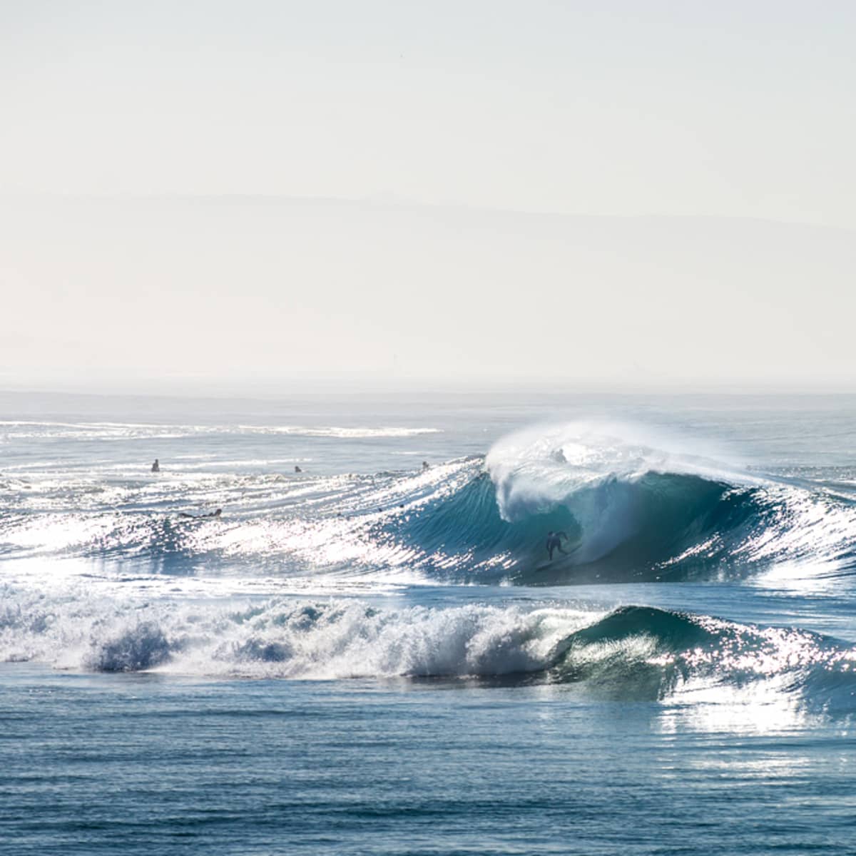 Biggest waves on east clearance coast