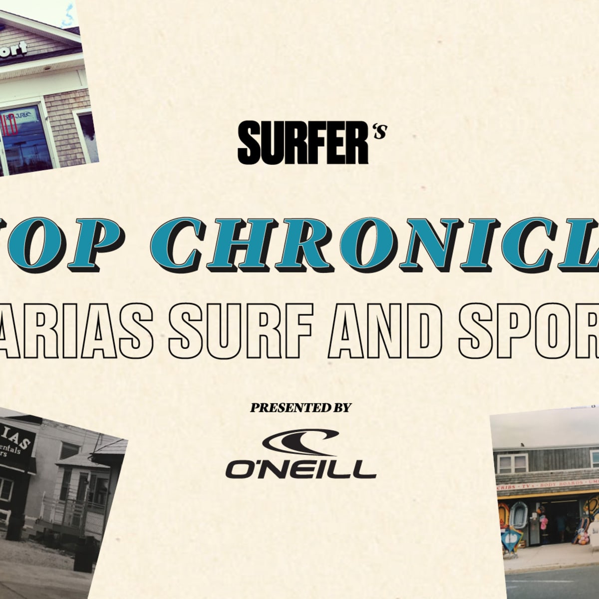 Farias surf 2025 & sport