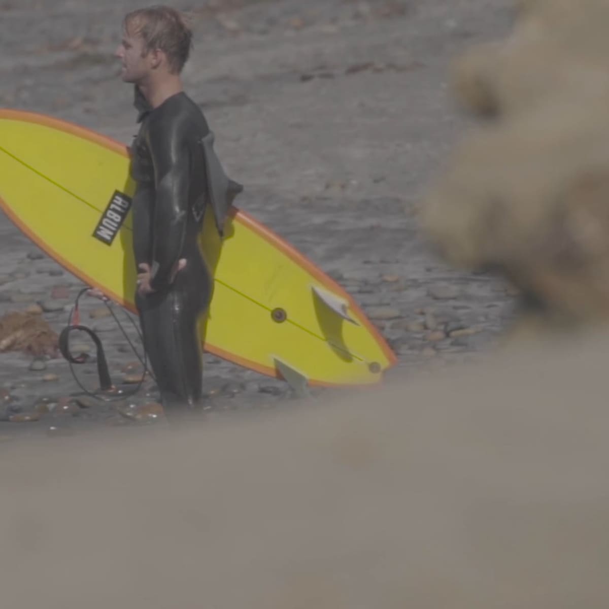 Surfing Mindset Unlock Progression and Improvement with Josh Kerr