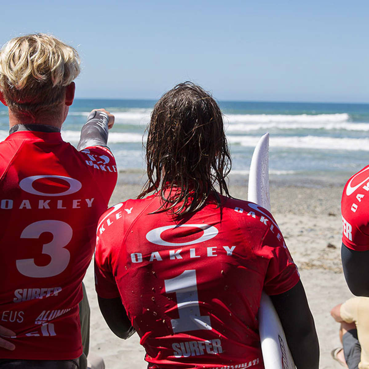 Oakley wetsuit 2025