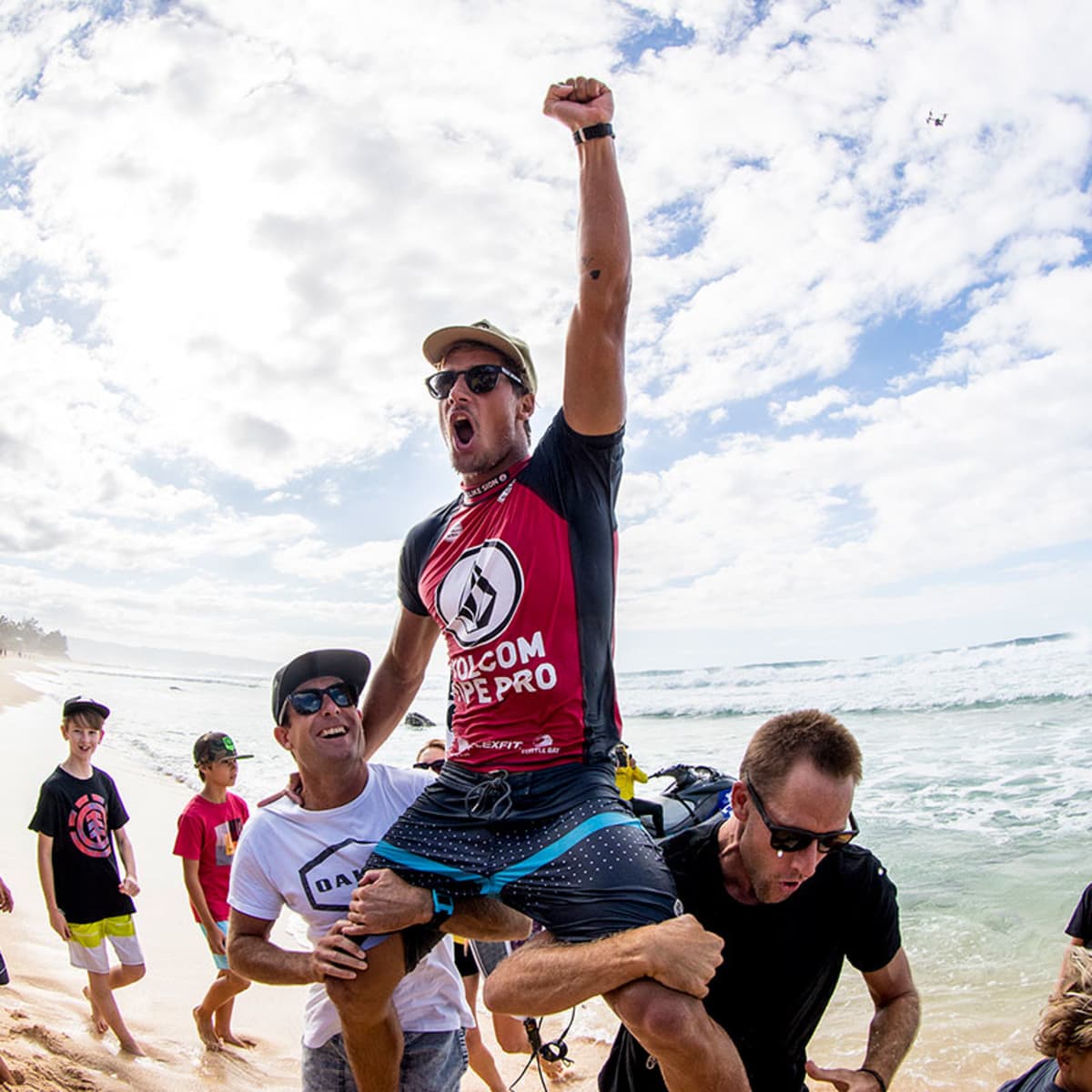 Interview Soli Bailey Wins The 2017 Volcom Pipe Pro Surfer
