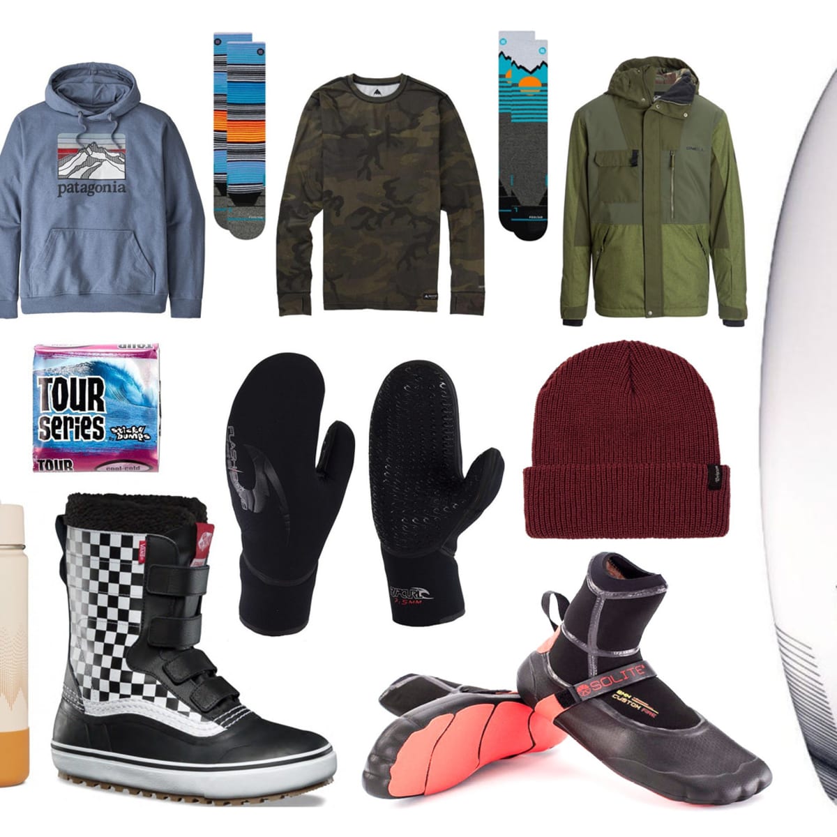 Patagonia on sale surf booties