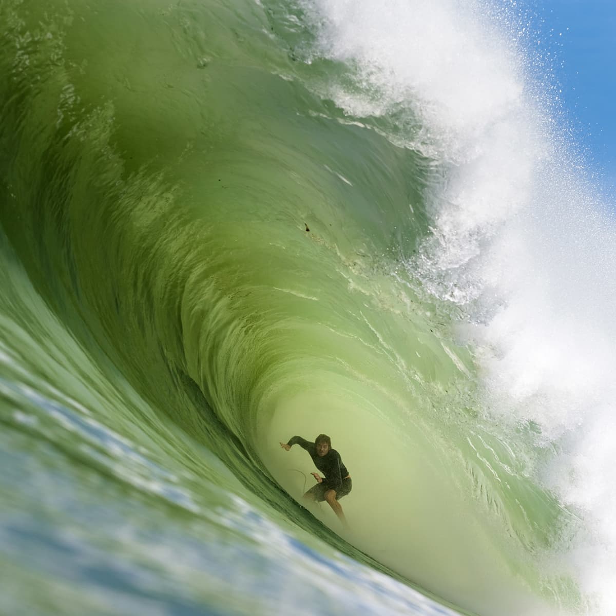 Remember the Time Nias Became a Big Wave Spot Surfer
