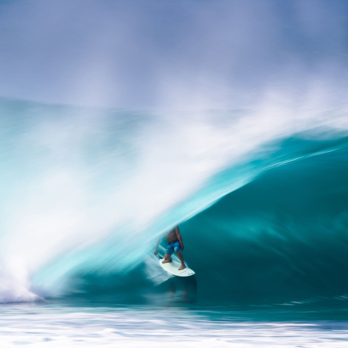 Everything You Ever Wanted to Know About Speed Blur Surf