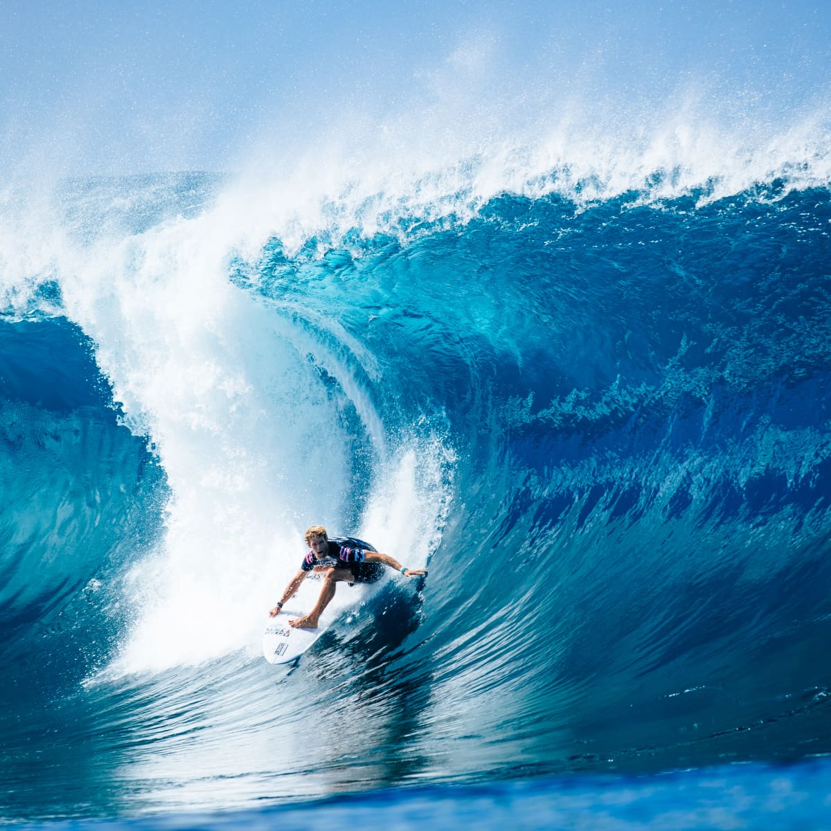 Vans surf competition 2025