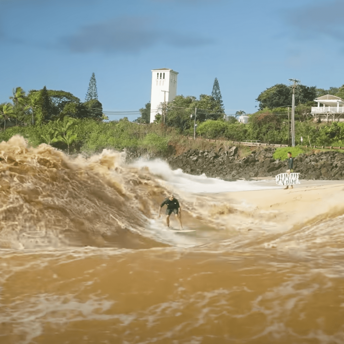 River sales break surfing