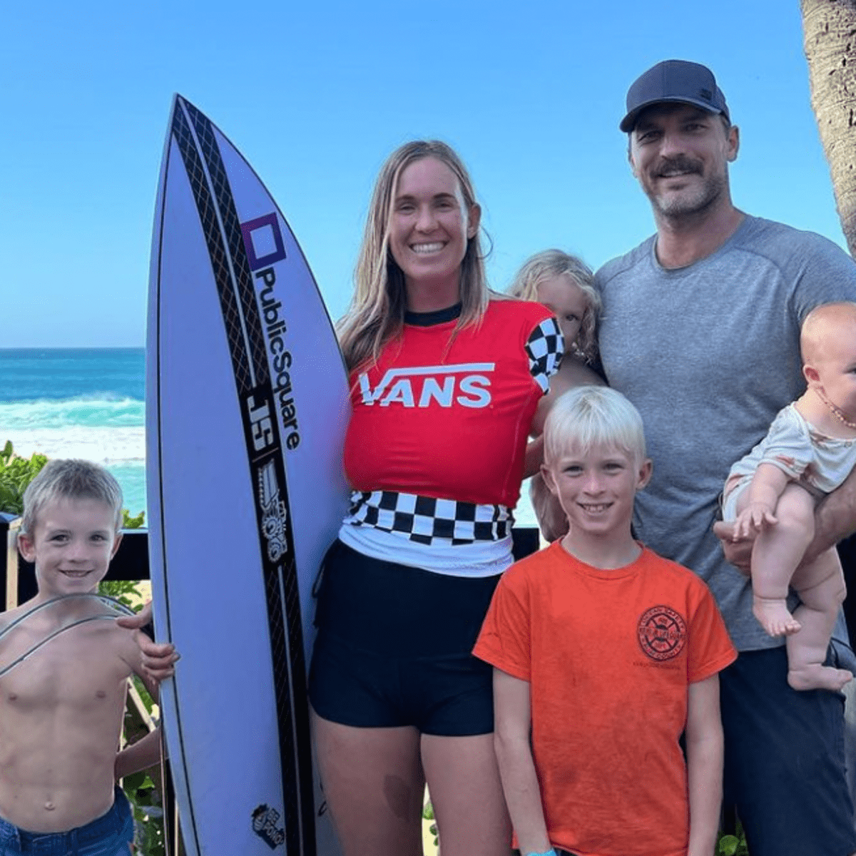 Bethany hamilton soft top surfboard sale