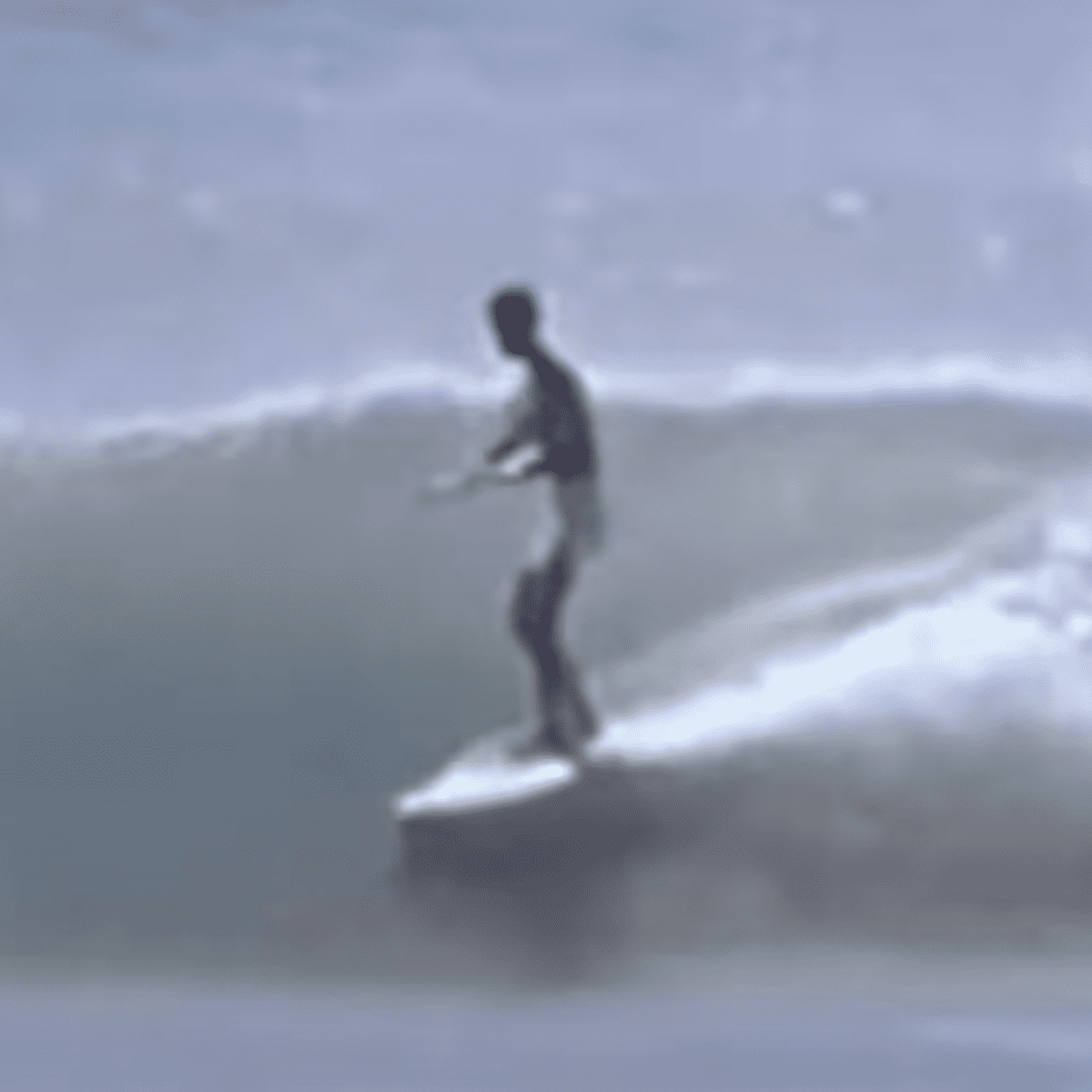 Endless shop wave surfing