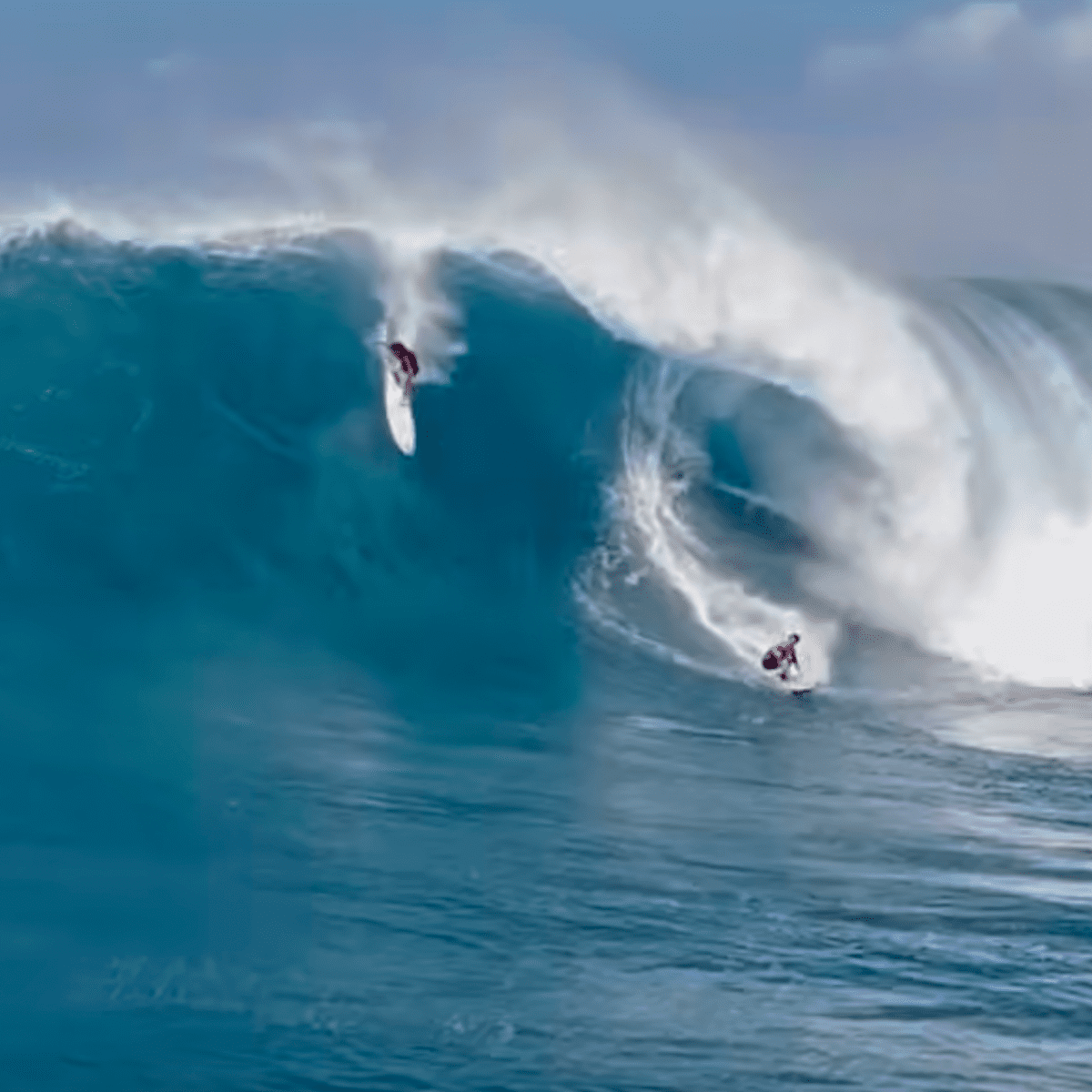 The 2023 24 Eddie Aikau Big Wave Invitational Surf Contest Is On