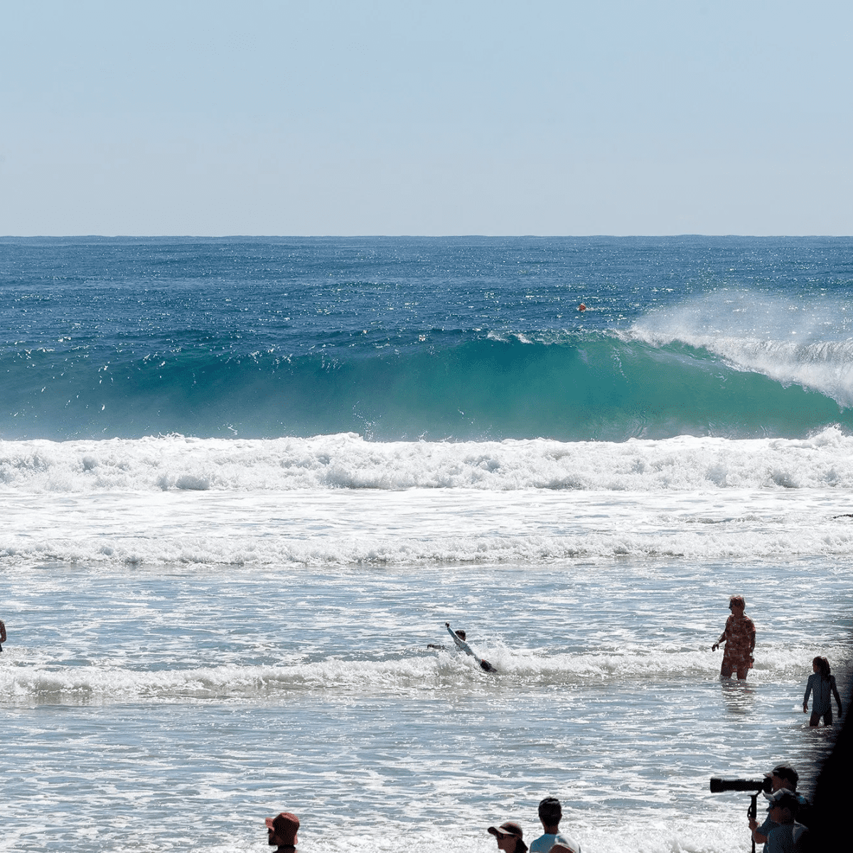 Fatal Shark Attack on Surfer at Superbank sitename Surfer