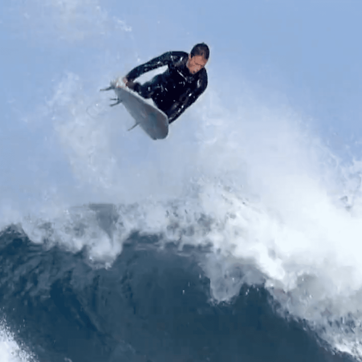 Kneeboarding surfing discount
