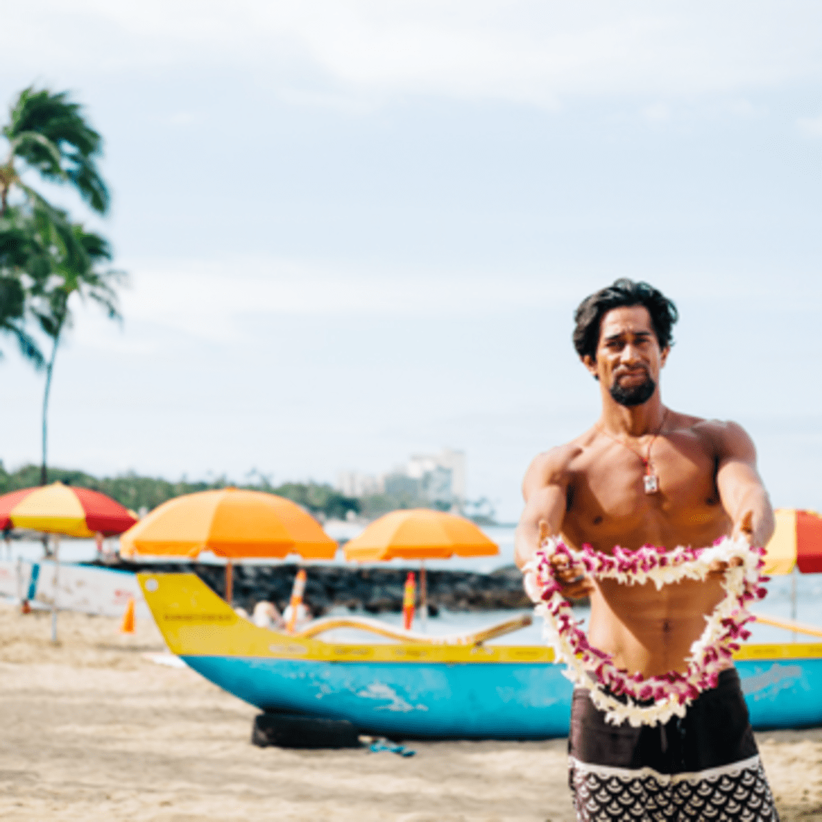 Beach boy outfits top