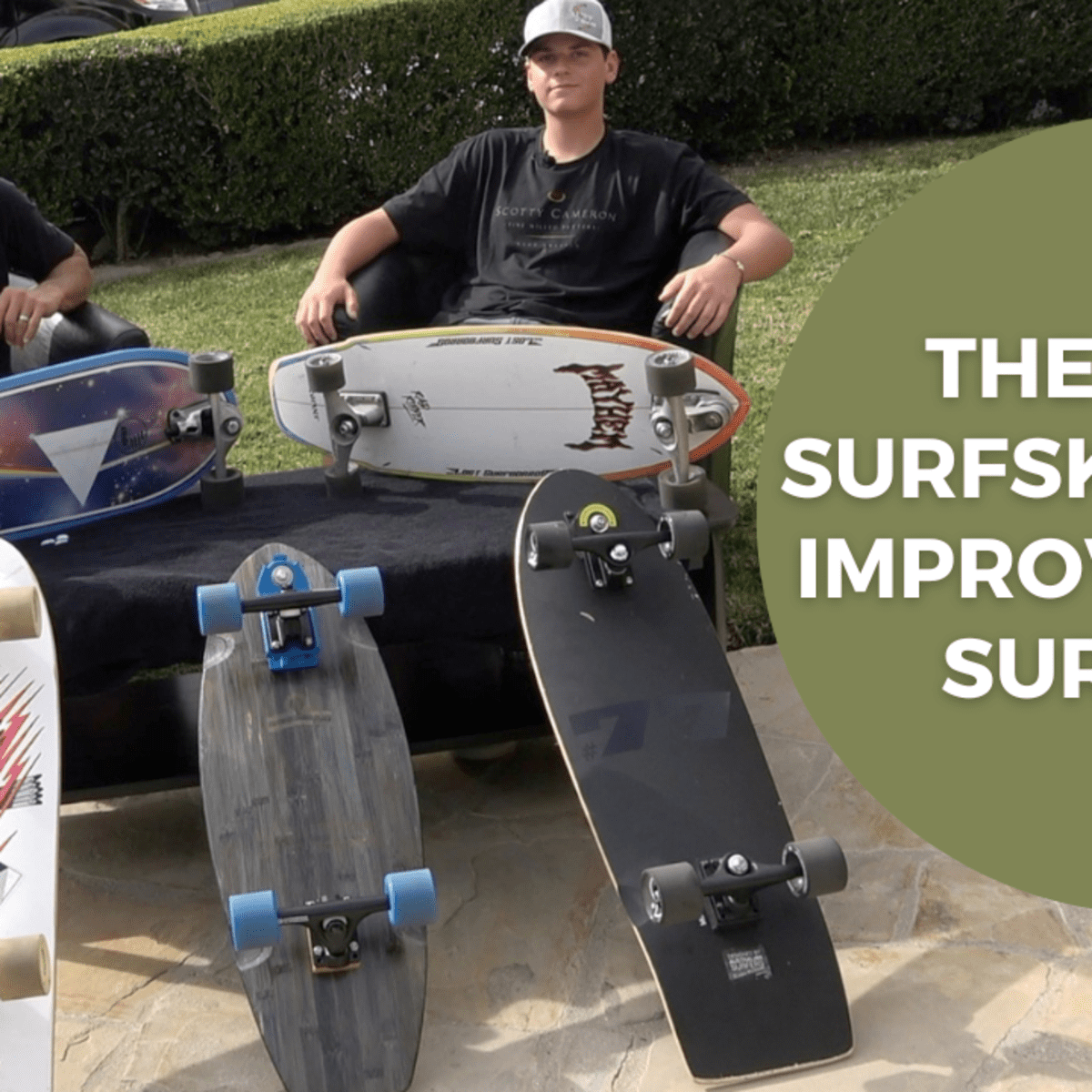 Surfskate best clearance