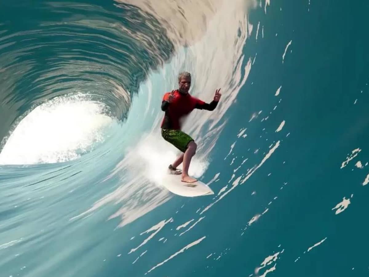  Kelly Slaters Pro Surfer : Video Games