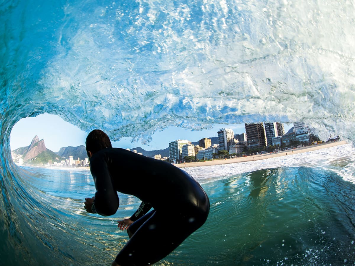 The 10 Best Cities in the World - Surfer