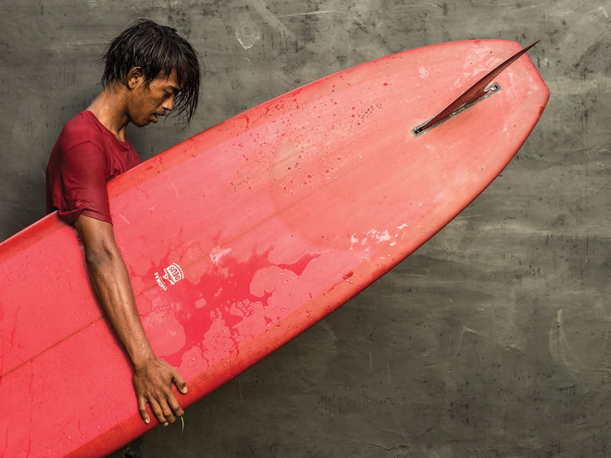 udvikling temperament rent Field Notes: Deni Firdaus and the rise of Javanese longboarding - Surfer