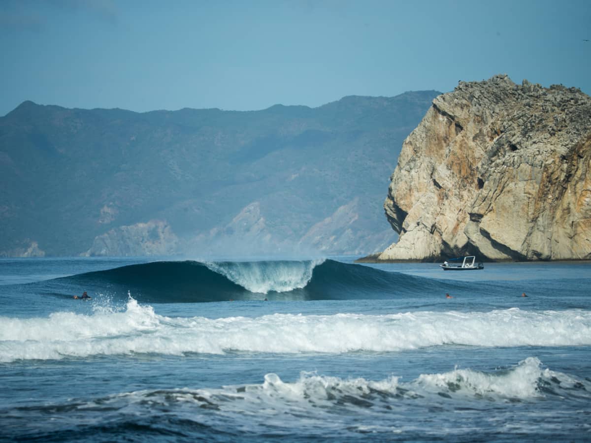 How To: A Perfect Bottom Turn - Witch's Rock Surf Camp
