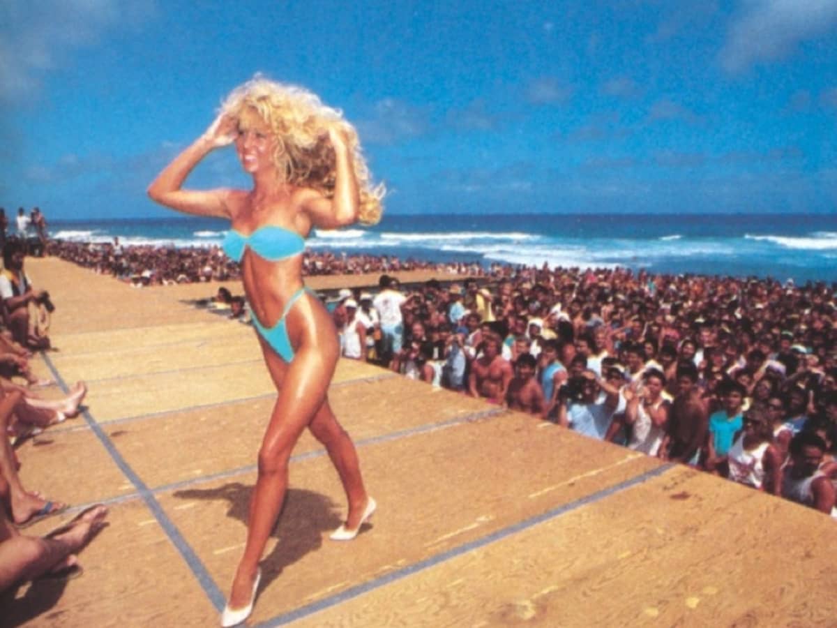Surf Bunnies and Sexism | SURFER Magazine - Surfer
