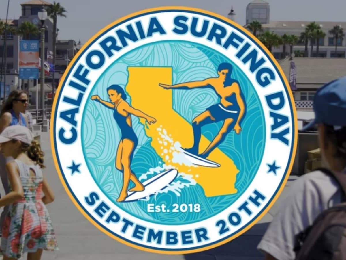 Add to calendar: Surf Spray turns 20 🌊 Celebrate its anniversary