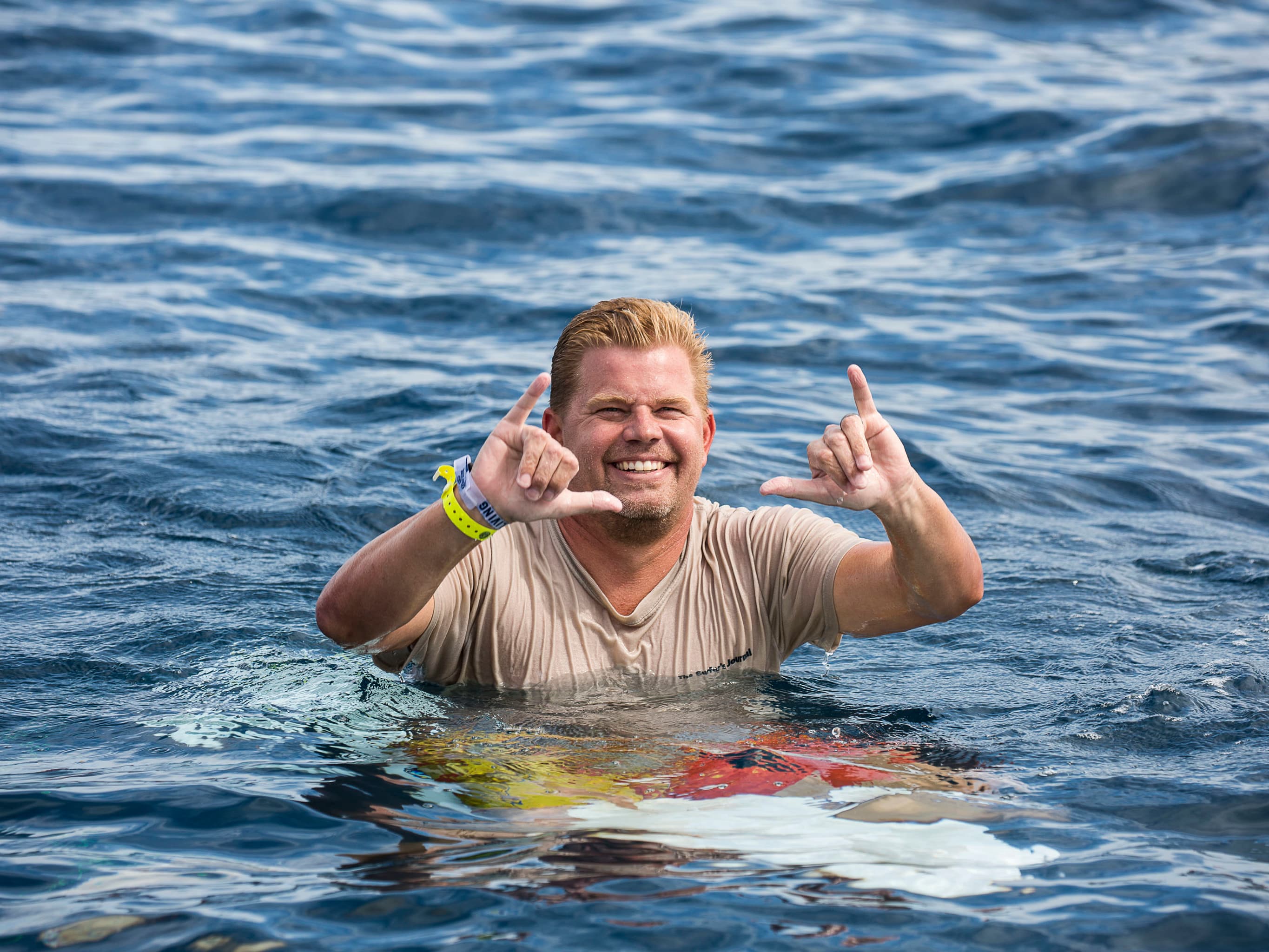 A Great Day in the Stoke' Celebrates Black Surfers