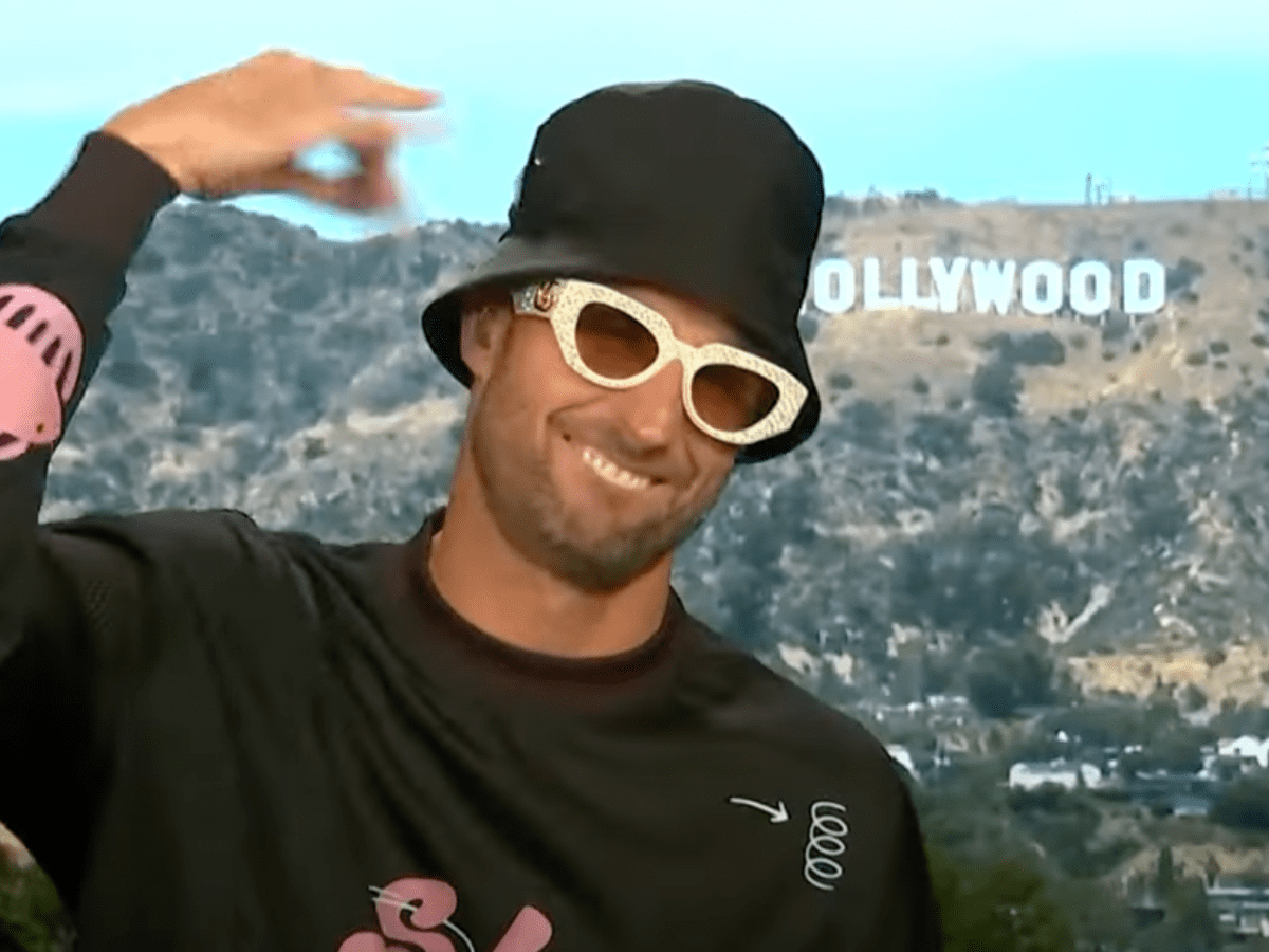 Pro Surfer Turned DJ Paul Fisher Gives Hilarious TV Interview (Video) -  Surfer