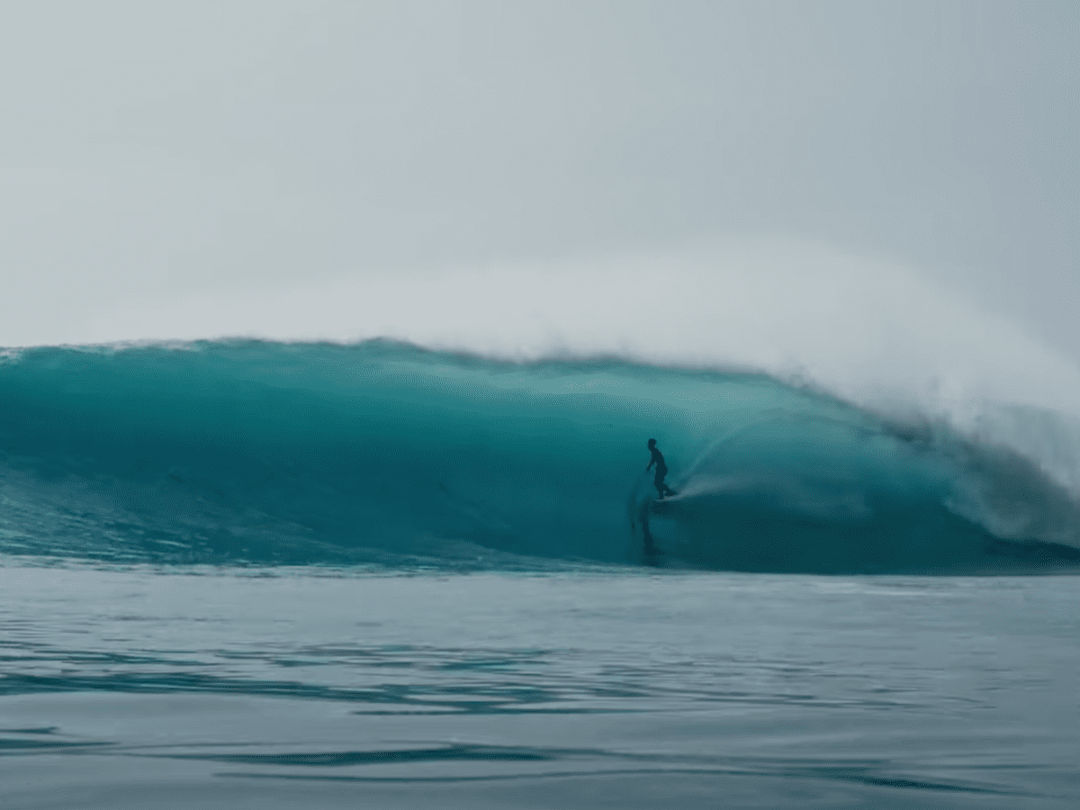 Lances Right Surf Forecast and Surf Reports (Mentawi Islands, Indonesia)