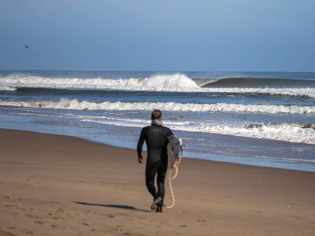 Skeleton bay longest deals barrel