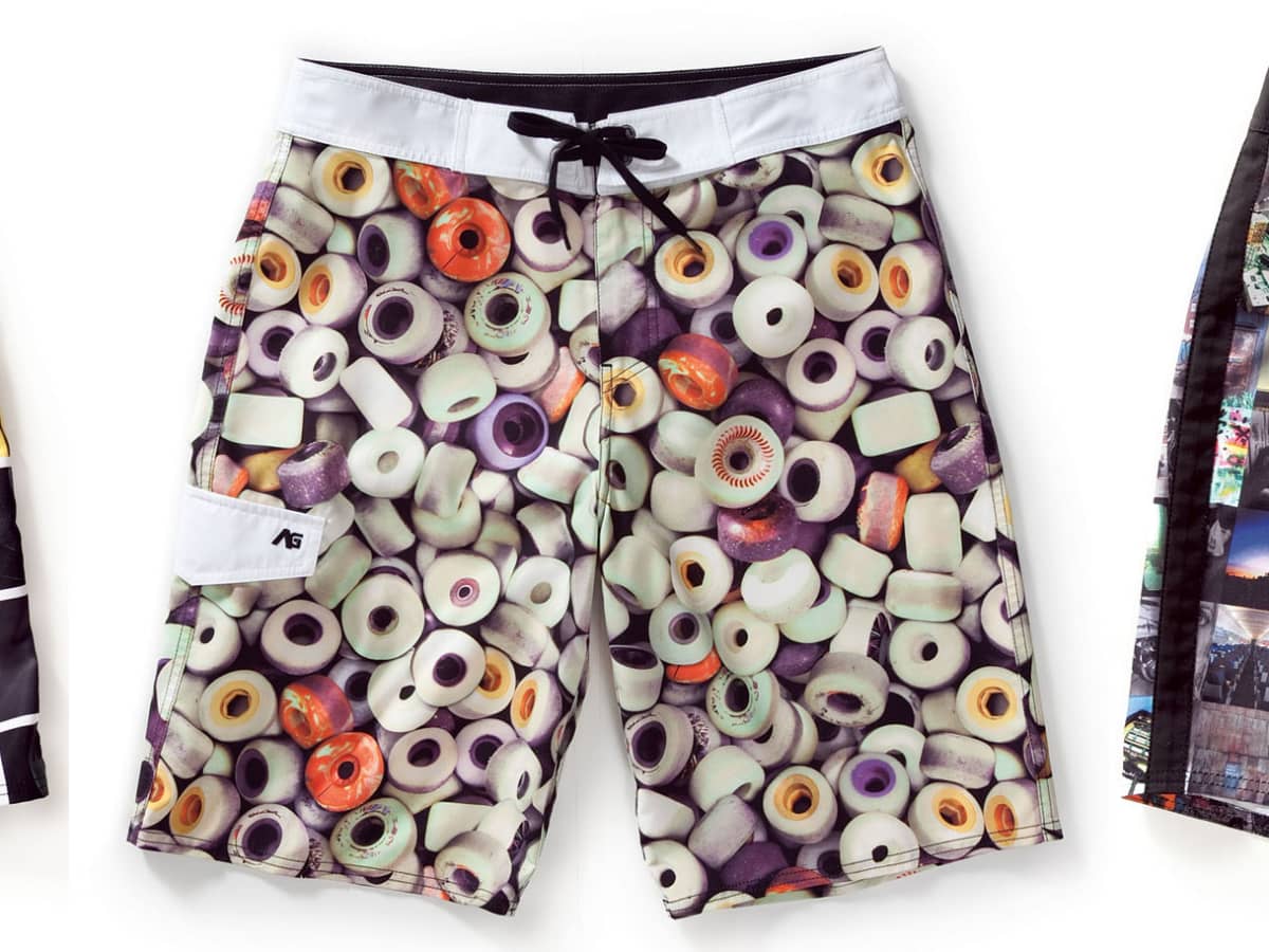 Analog boardshorts on sale