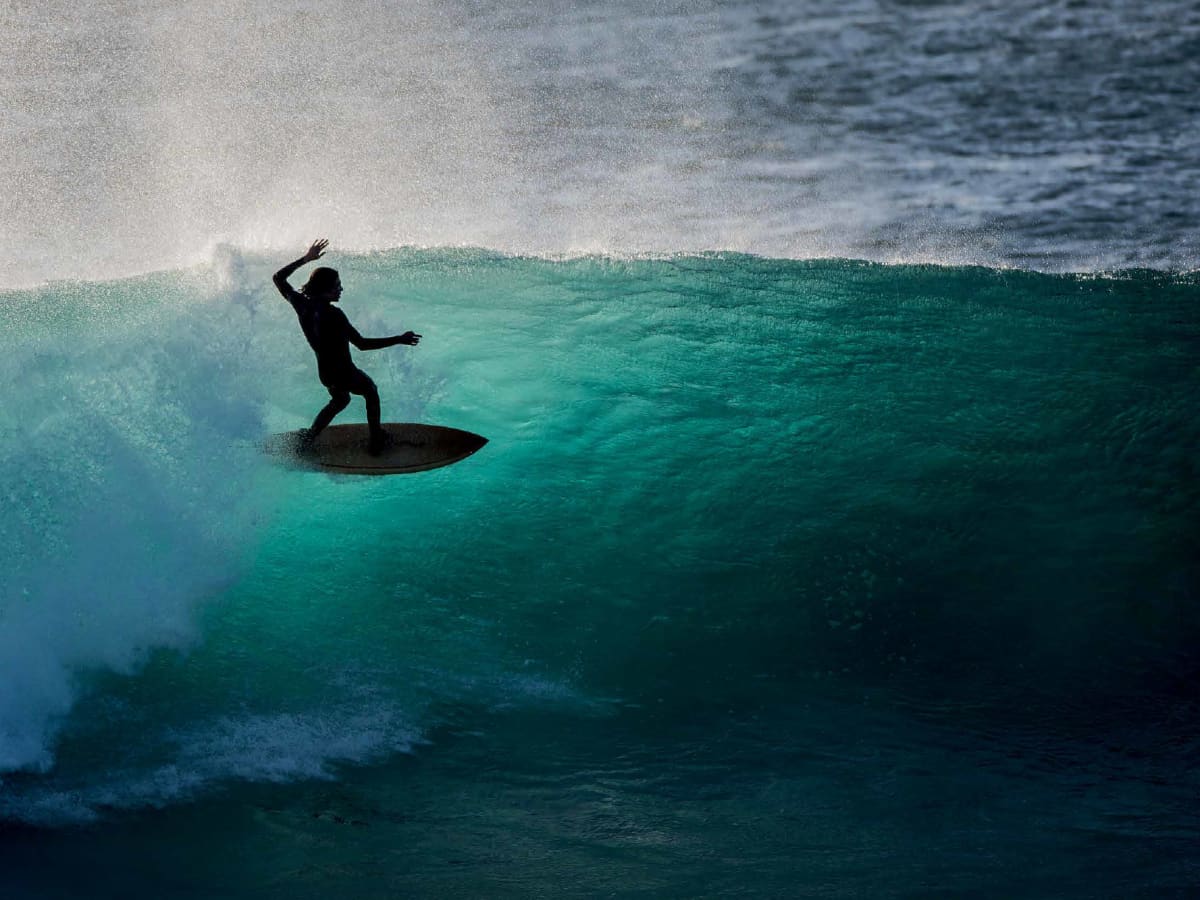 Craig shop anderson surf