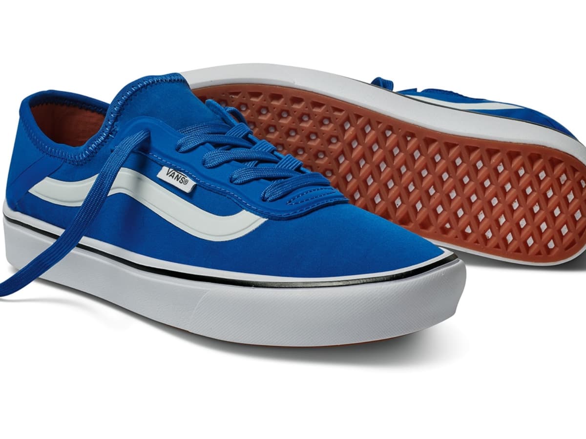 Comfycush shop zushi vans