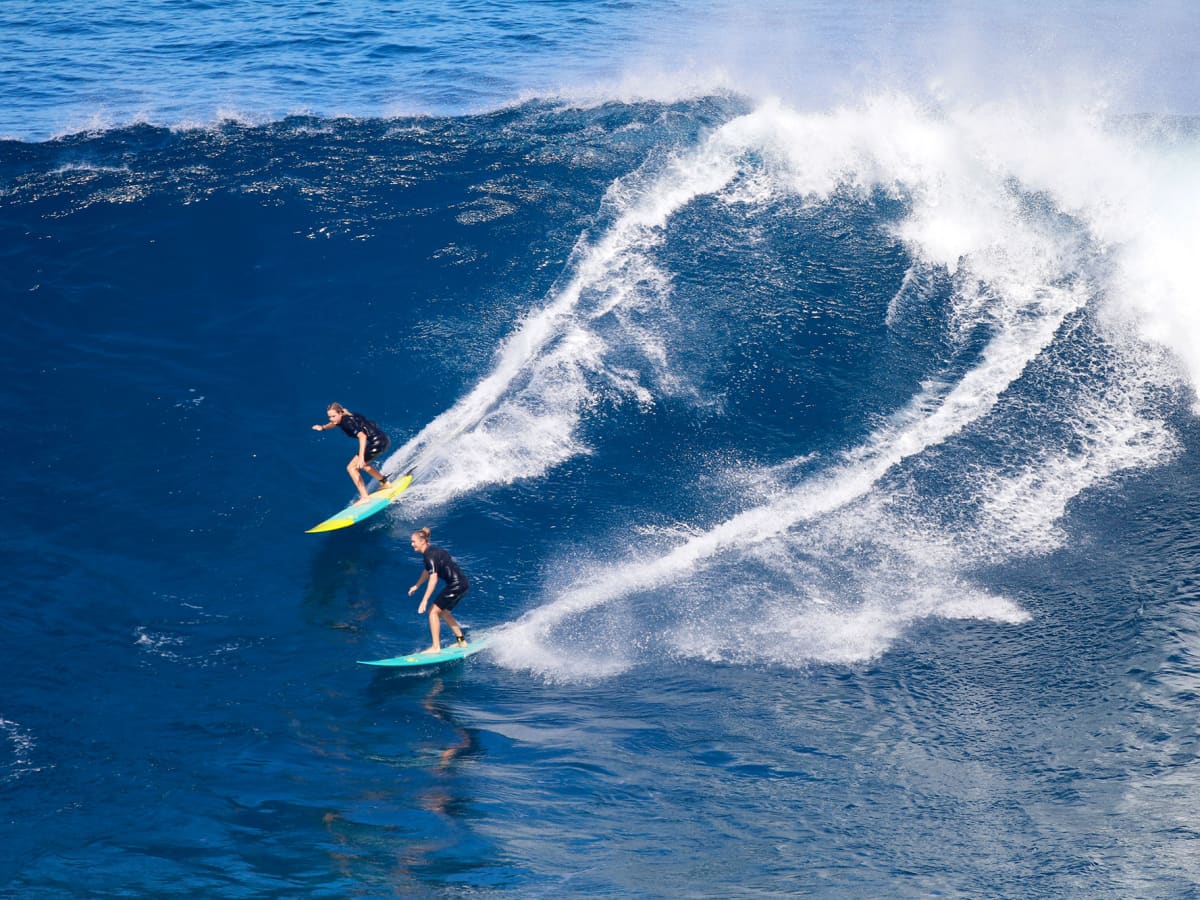 Big shop wave sup