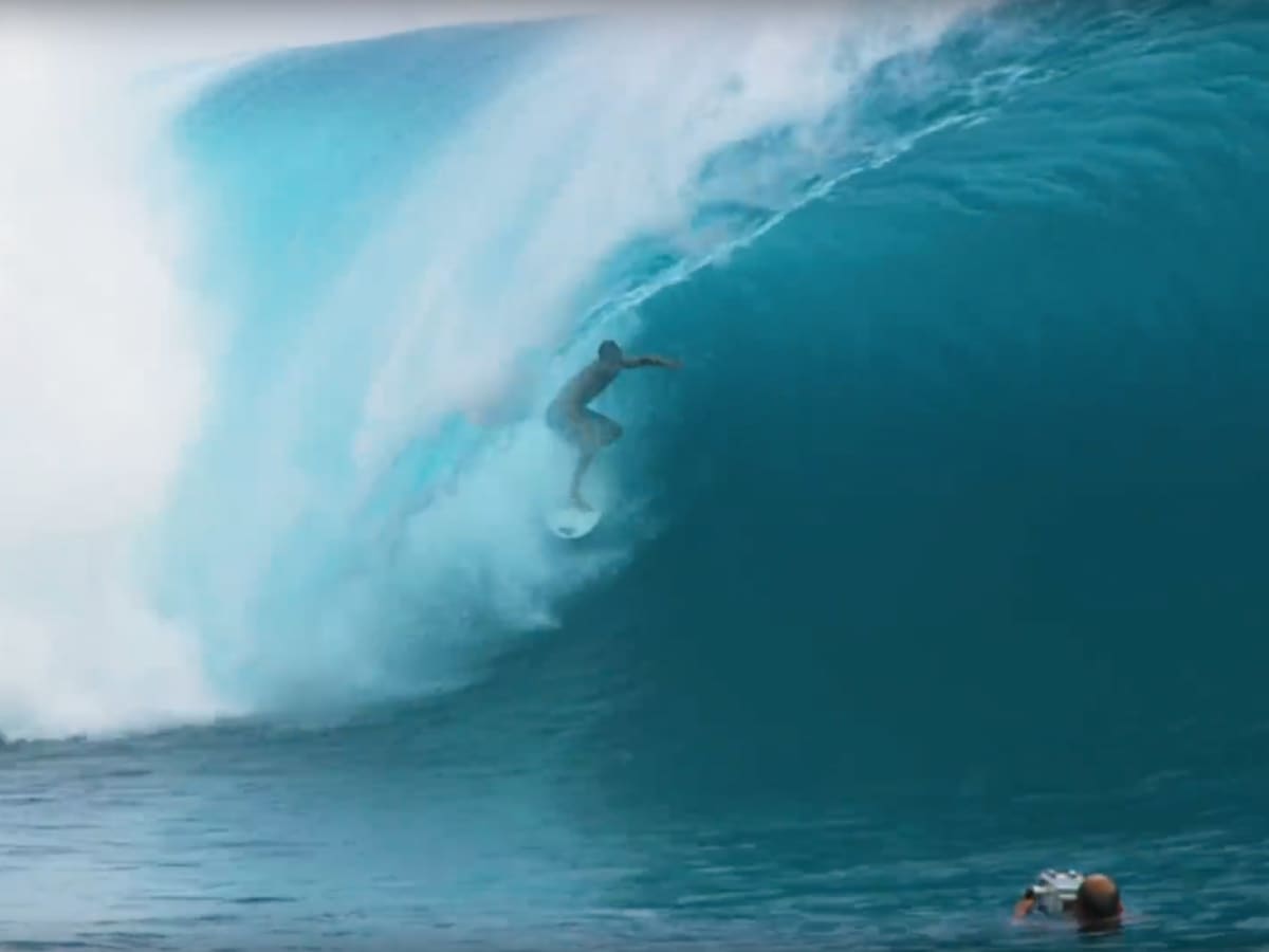 Nathan store florence teahupoo