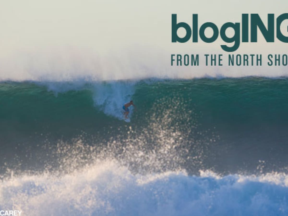 Surfline discount north shore