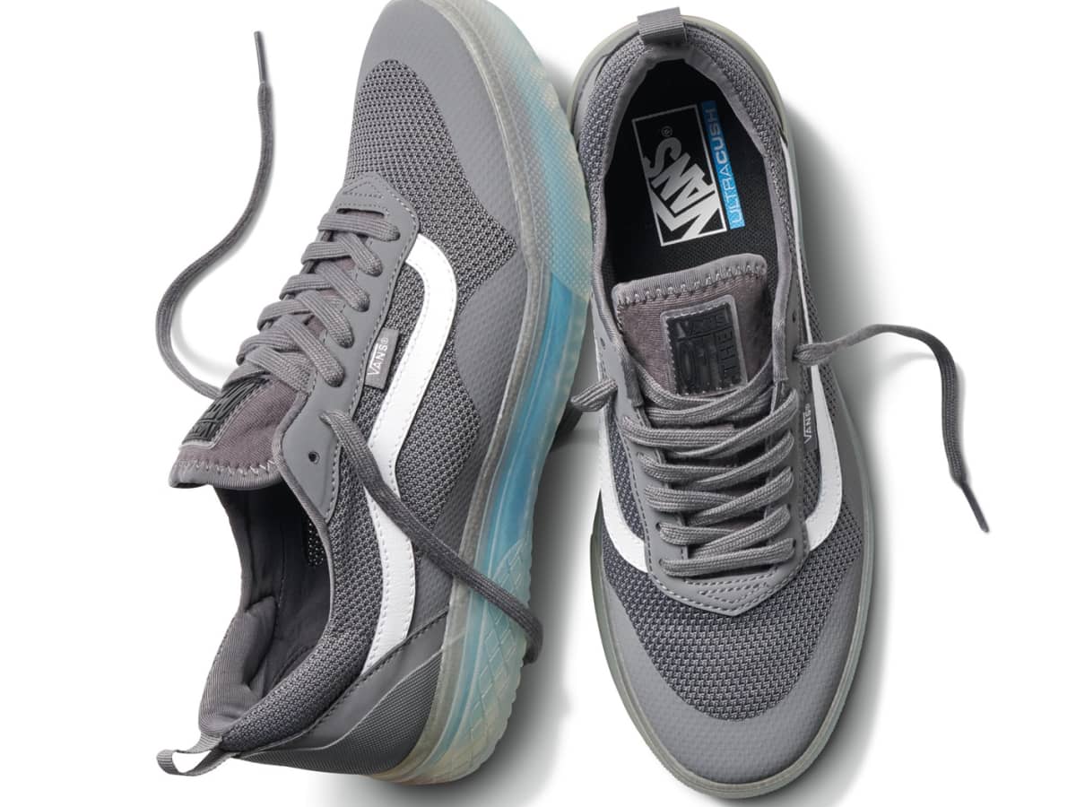Introducing The Vans Mod RapidWeld Surfer