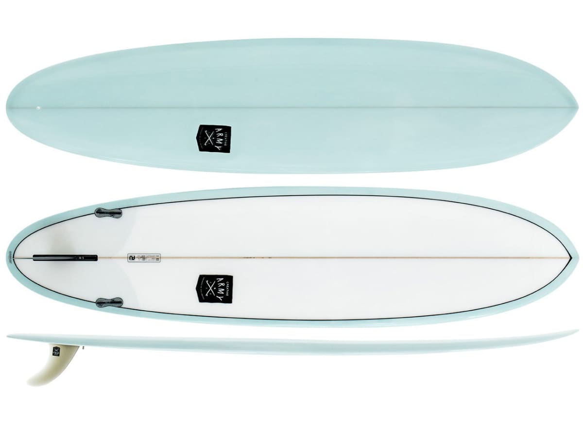 Huevo surfboard store