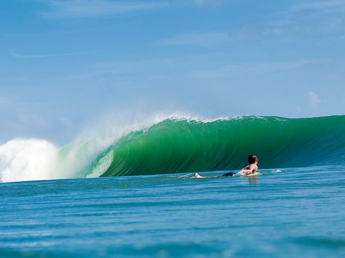 Costa Redux Familiar Faces In A Forgotten Sea Surfer