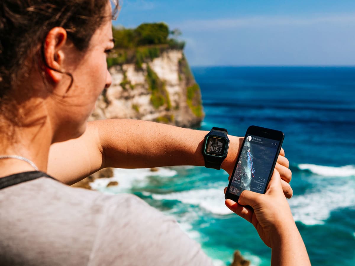 Introducing the all new SearchGPS 2 Surfer