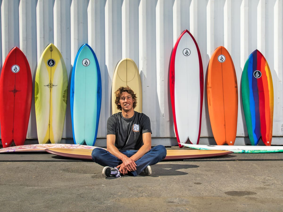 Ryan burch store surfing