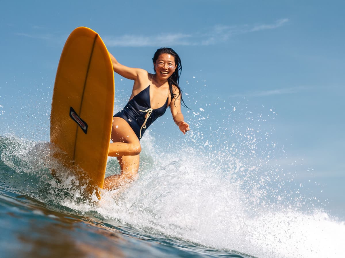 Womens surf shop