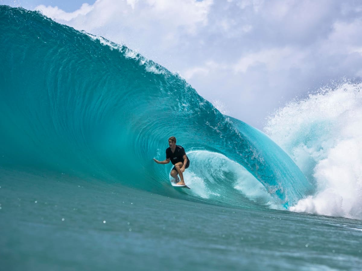 The 5 Best Surf Spots in Africa sitename Surfer
