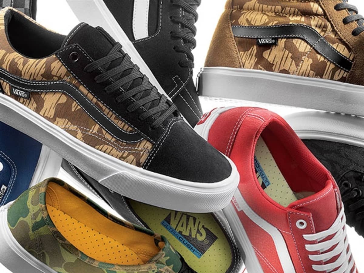 Vans lxvi original discount
