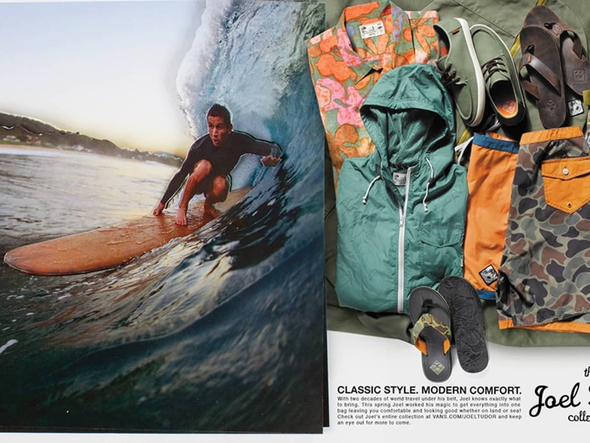 Vans joel shop tudor duffle bag